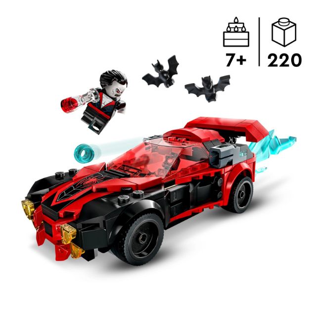 Bild von LEGO® Marvel Super Heroes™ - Miles Morales vs. Morbius