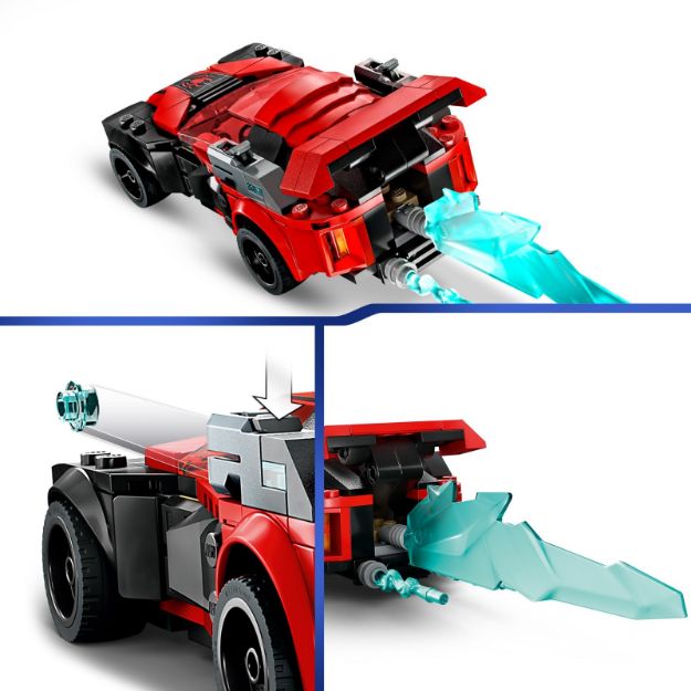 Bild von LEGO® Marvel Super Heroes™ - Miles Morales vs. Morbius