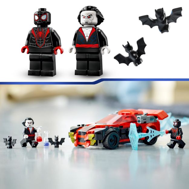 Bild von LEGO® Marvel Super Heroes™ - Miles Morales vs. Morbius