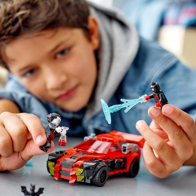 Bild von LEGO® Marvel Super Heroes™ - Miles Morales vs. Morbius