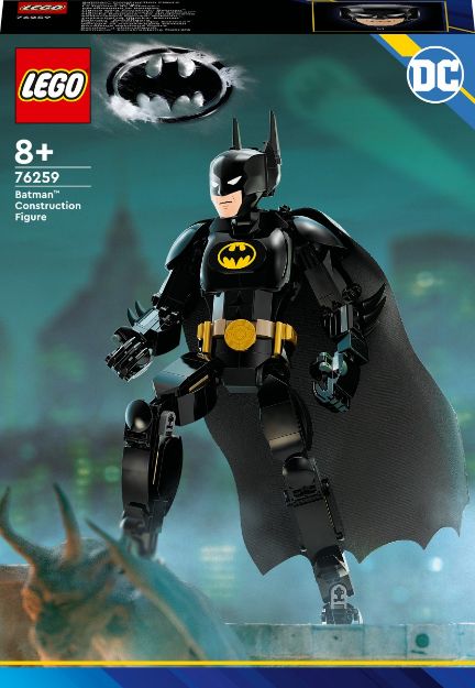 Bild von LEGO® DC Universe Super Heroes™ - Batman™ Baufigur