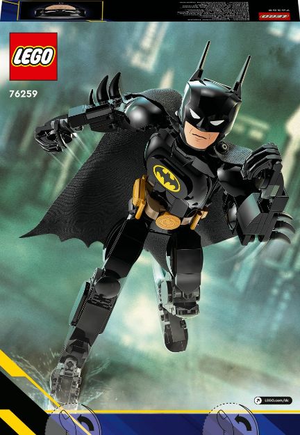 Bild von LEGO® DC Universe Super Heroes™ - Batman™ Baufigur
