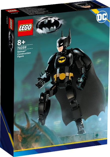 Bild von LEGO® DC Universe Super Heroes™ - Batman™ Baufigur