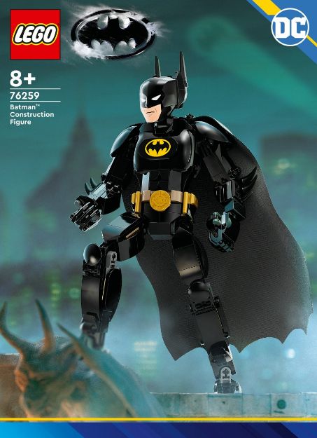 Bild von LEGO® DC Universe Super Heroes™ - Batman™ Baufigur