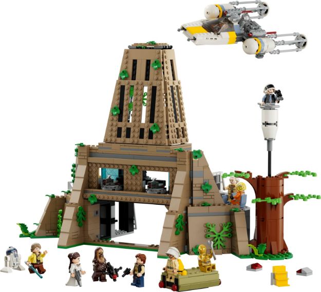 Bild von LEGO® Star Wars™ - Rebellenbasis auf Yavin 4