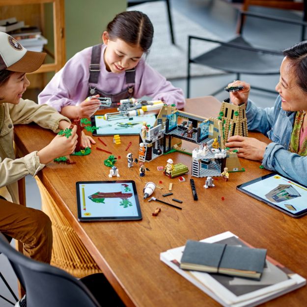 Bild von LEGO® Star Wars™ - Rebellenbasis auf Yavin 4