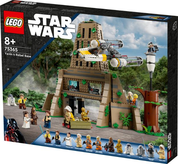 Bild von LEGO® Star Wars™ - Rebellenbasis auf Yavin 4