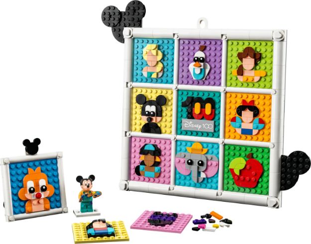 Bild von LEGO® Disney Classic - 100 Jahre Disney Zeichentrickikonen
