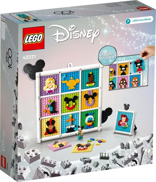 Bild von LEGO® Disney Classic - 100 Jahre Disney Zeichentrickikonen