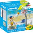 Bild von Playmobil Skater mit Basketball