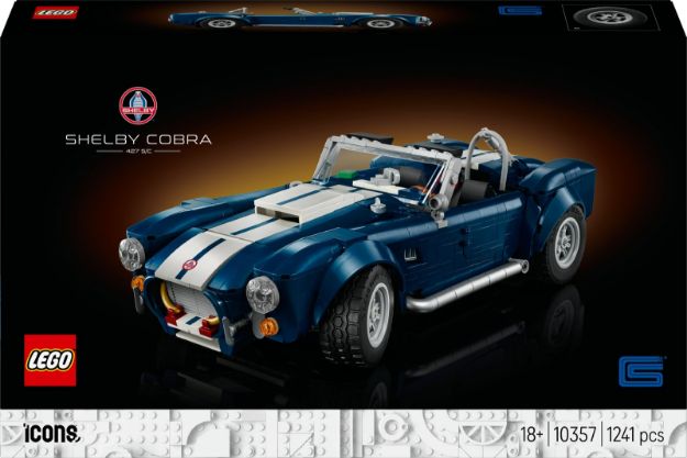 Bild von LEGO® Icons - 10357 Shelby Cobra 427 S/C