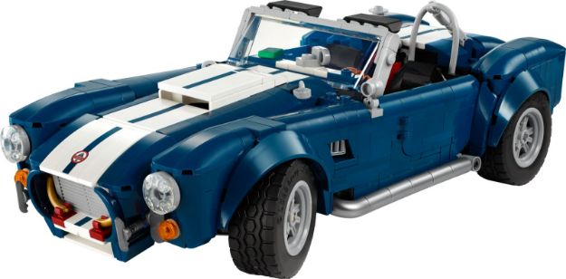 Bild von LEGO® Icons - 10357 Shelby Cobra 427 S/C