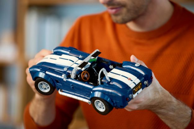 Bild von LEGO® Icons - 10357 Shelby Cobra 427 S/C