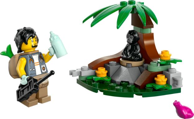 Bild von LEGO City Set 3 Polybag