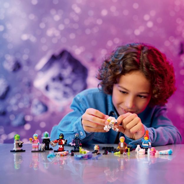 Bild von LEGO® Minifigures -  Minifiguren Weltraum Serie 26