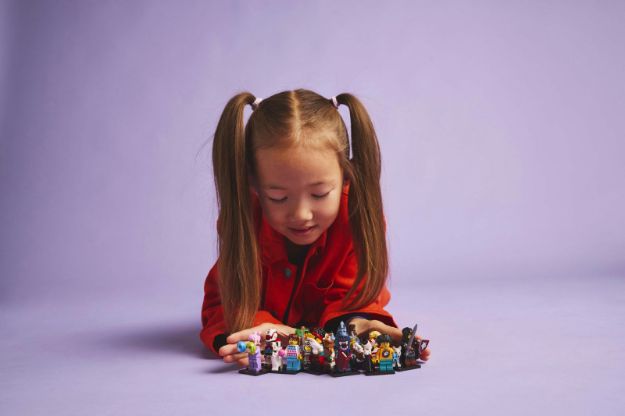 Bild von LEGO® Minifigures - 71048  Minifiguren Serie 27