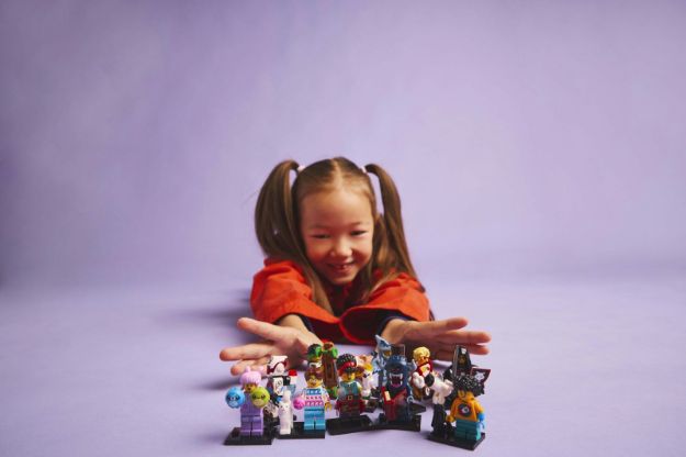 Bild von LEGO® Minifigures - 71048  Minifiguren Serie 27