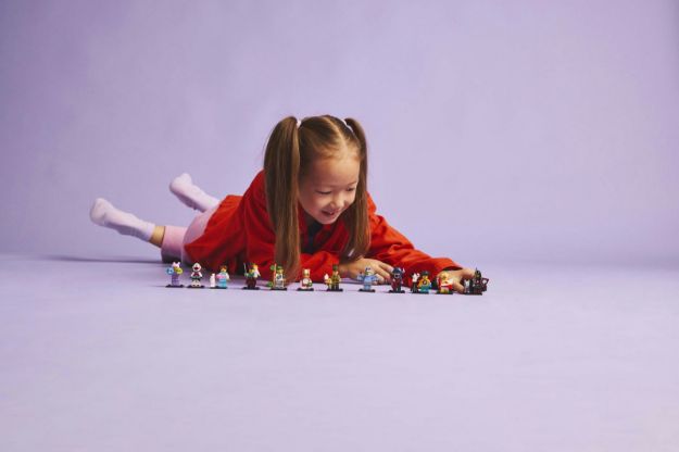 Bild von LEGO® Minifigures - 71048  Minifiguren Serie 27