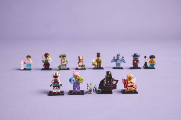 Bild von LEGO® Minifigures - 71048  Minifiguren Serie 27