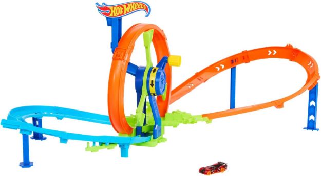 Bild von Hot Wheels Action Loop & Crash