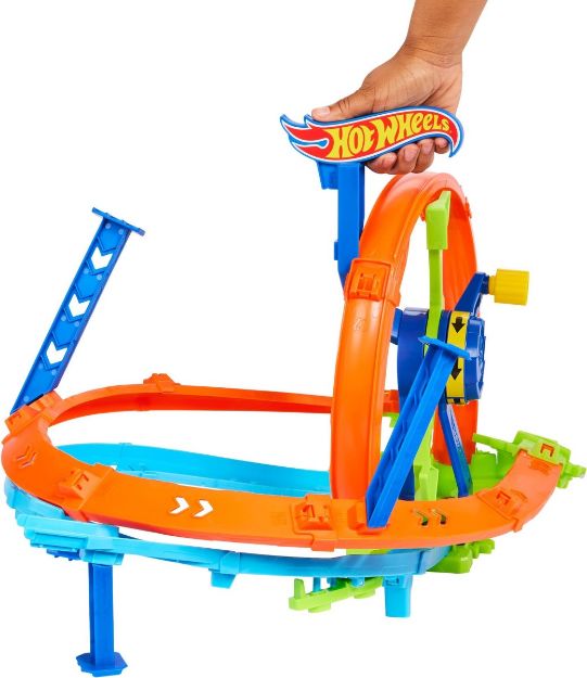 Bild von Hot Wheels Action Loop & Crash