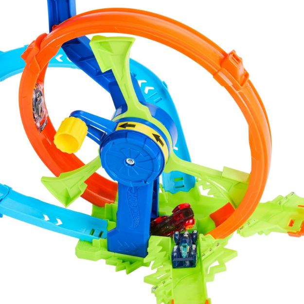Bild von Hot Wheels Action Loop & Crash