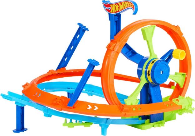 Bild von Hot Wheels Action Loop & Crash