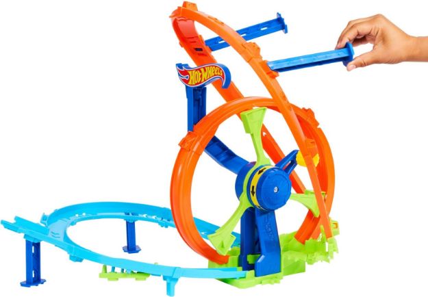 Bild von Hot Wheels Action Loop & Crash