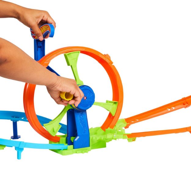 Bild von Hot Wheels Action Loop & Crash
