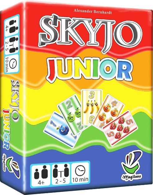 Bild von Skyjo Junior Kartenspiel