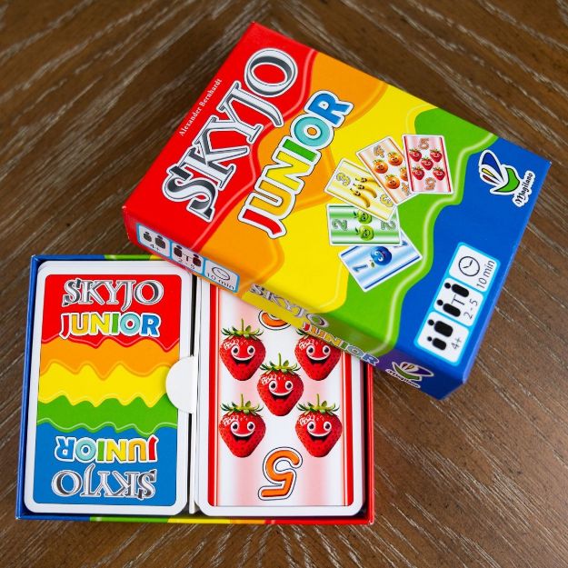 Bild von Skyjo Junior Kartenspiel