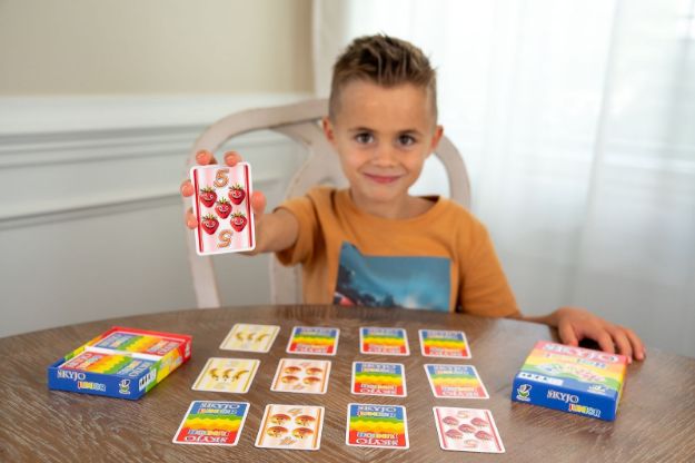 Bild von Skyjo Junior Kartenspiel