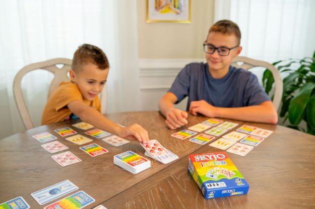 Bild von Skyjo Junior Kartenspiel