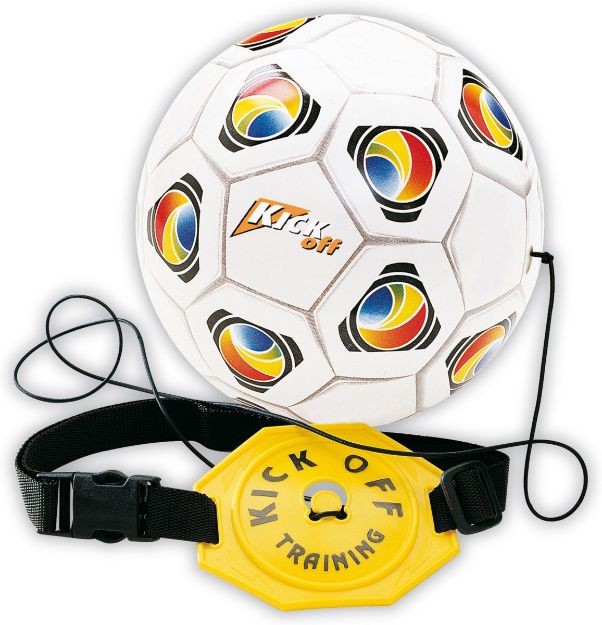 Bild von Kickoff Ball mit Schnur 8,5 Zoll - 18007