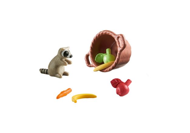 Bild von PLAYMOBIL® - Wiltopia - Waschbär - 71066