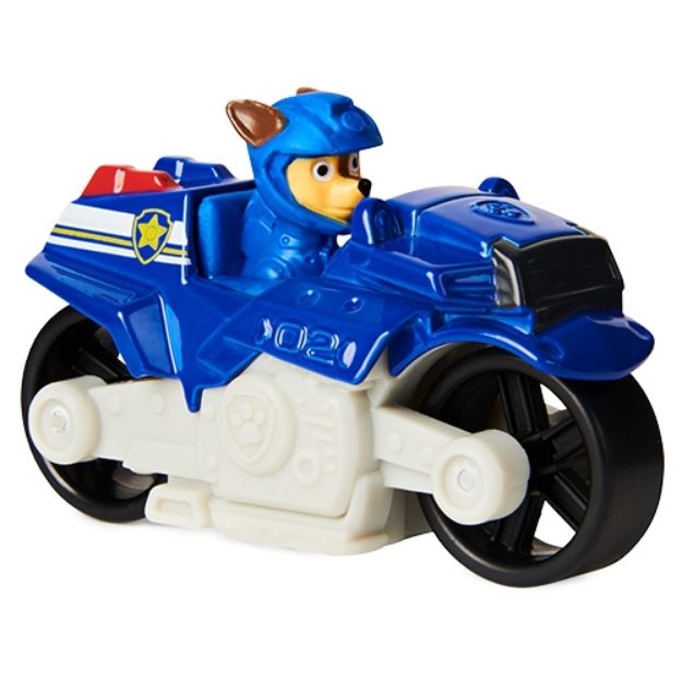 Bild von Spin Master Paw Patrol True Metal Vehicles, sortiert - 26930