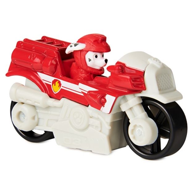 Bild von Spin Master Paw Patrol True Metal Vehicles, sortiert - 26930
