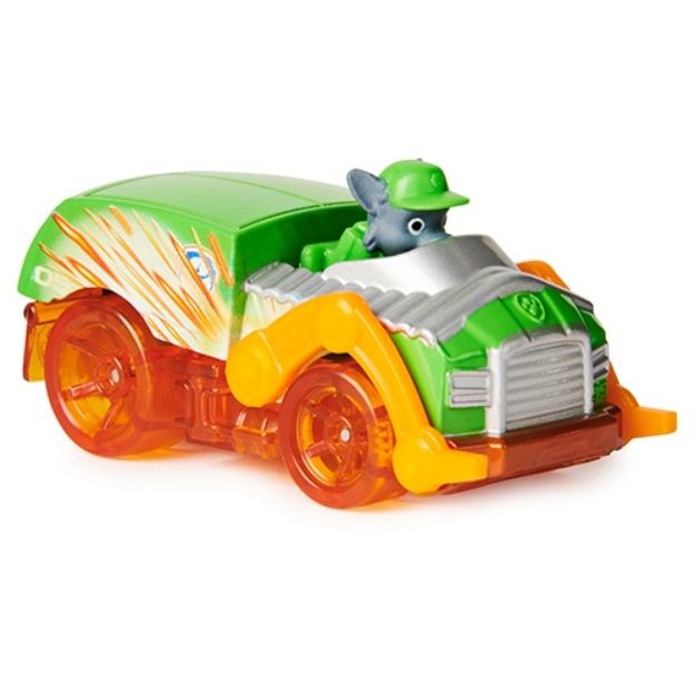 Bild von Spin Master Paw Patrol True Metal Vehicles, sortiert - 26930