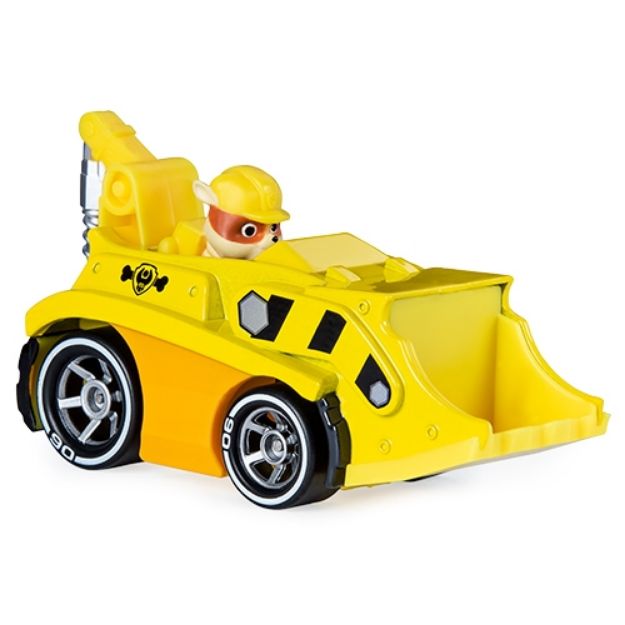 Bild von Spin Master Paw Patrol True Metal Vehicles, sortiert - 26930