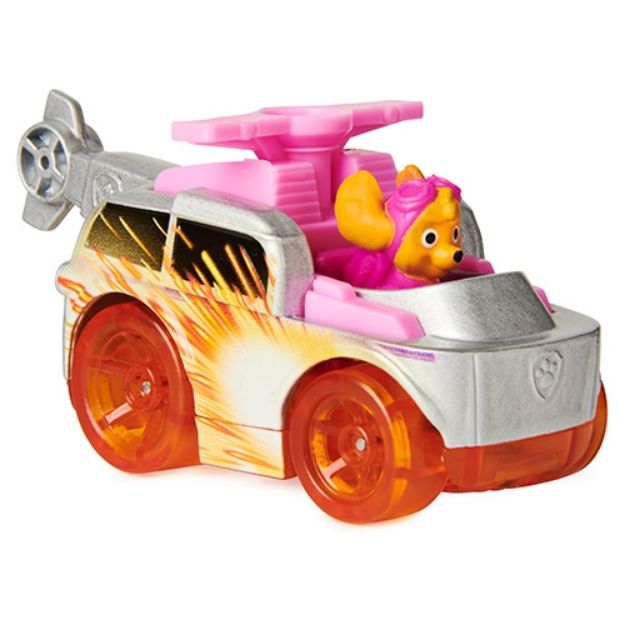 Bild von Spin Master Paw Patrol True Metal Vehicles, sortiert - 26930