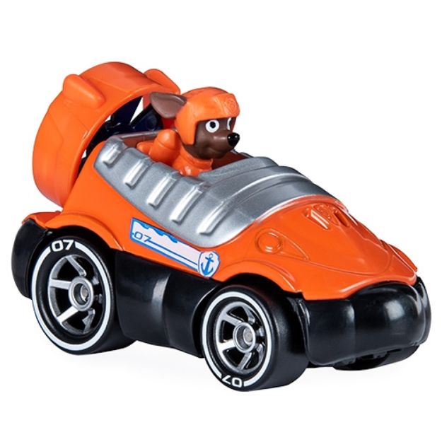 Bild von Spin Master Paw Patrol True Metal Vehicles, sortiert - 26930
