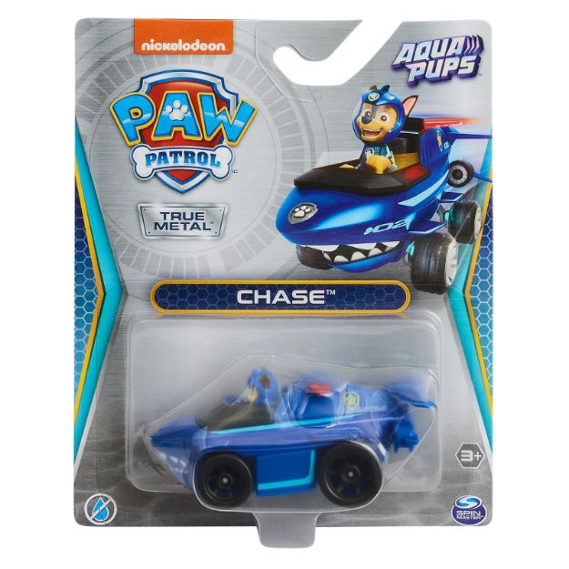 Bild von Spin Master Paw Patrol Aqua Pups Die Cast Vehicles