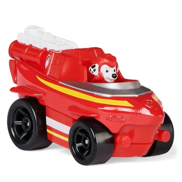Bild von Spin Master Paw Patrol Aqua Pups Die Cast Vehicles