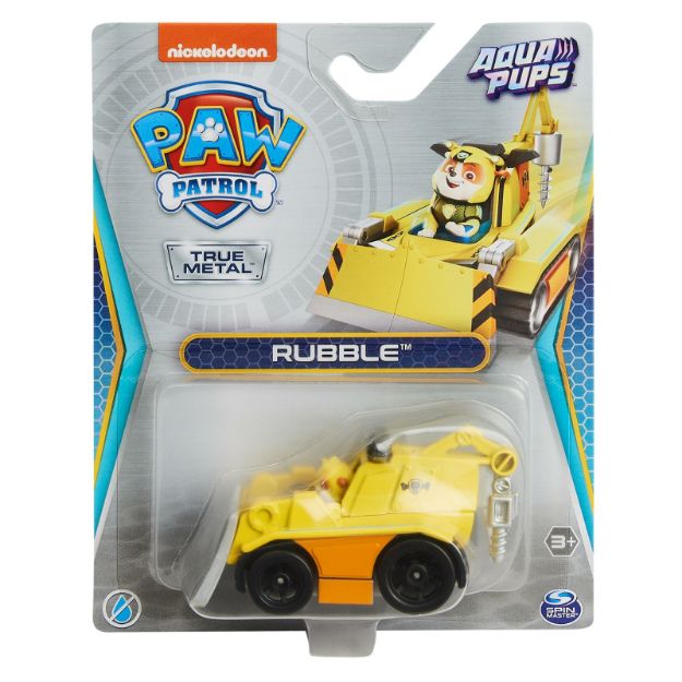 Bild von Spin Master Paw Patrol Aqua Pups Die Cast Vehicles