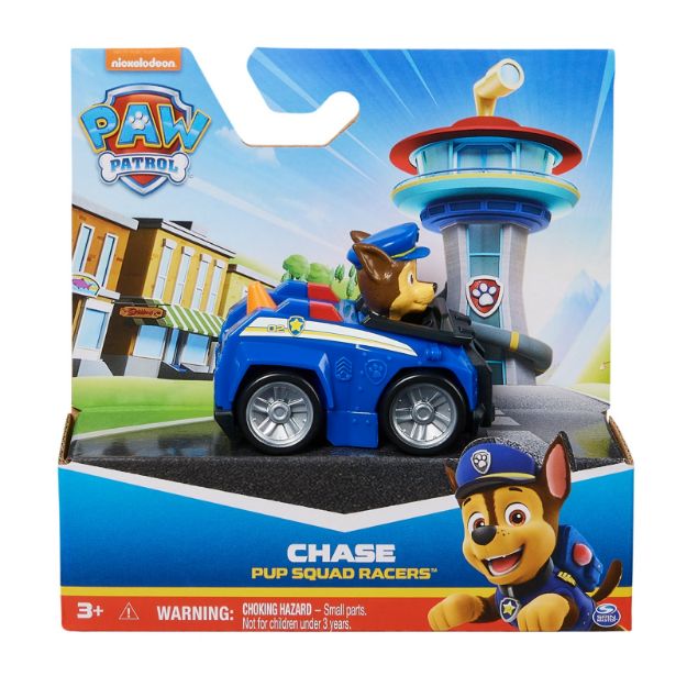 Bild von Spin Master Paw Patrol Squad Racer sortiert