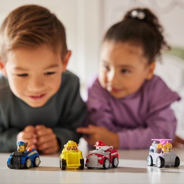 Bild von Spin Master Paw Patrol Squad Racer sortiert
