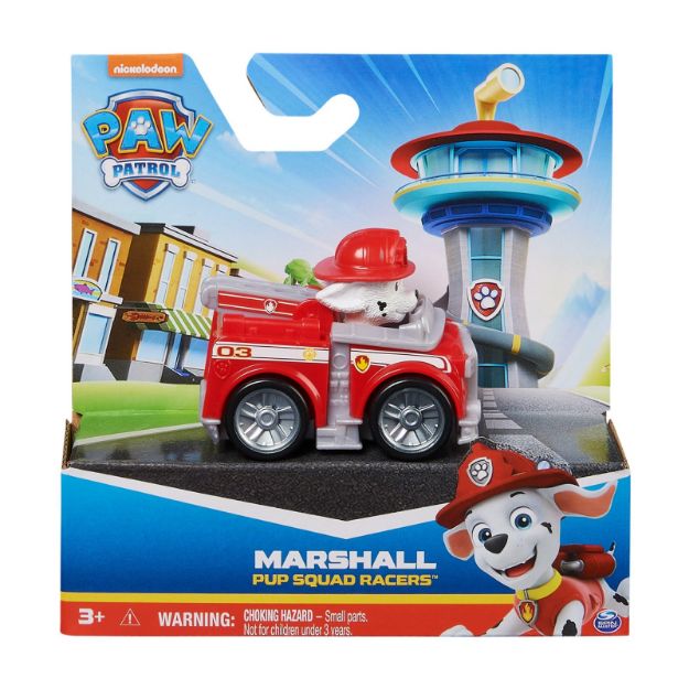 Bild von Spin Master Paw Patrol Squad Racer sortiert