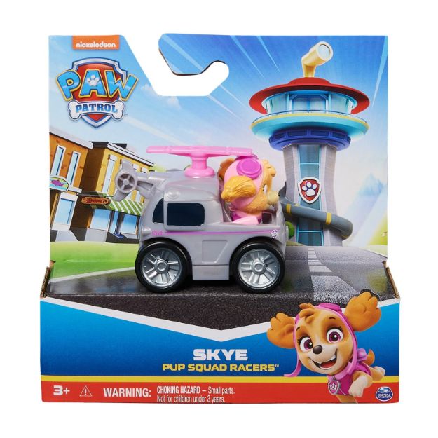 Bild von Spin Master Paw Patrol Squad Racer sortiert