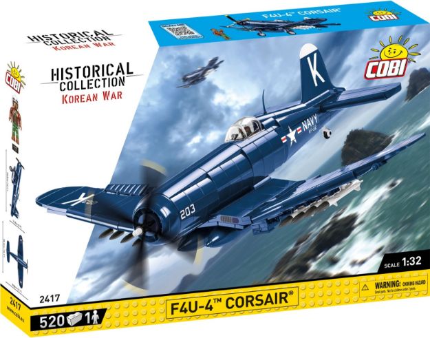 Bild von Cobi 2417 F4U-4 Corsair - 02417
