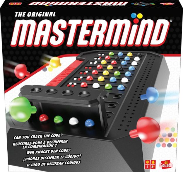 Bild von Mastermind - Neuauflage 2025